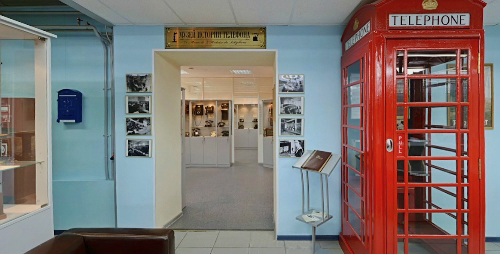 Музей истории телефона (35 фото)