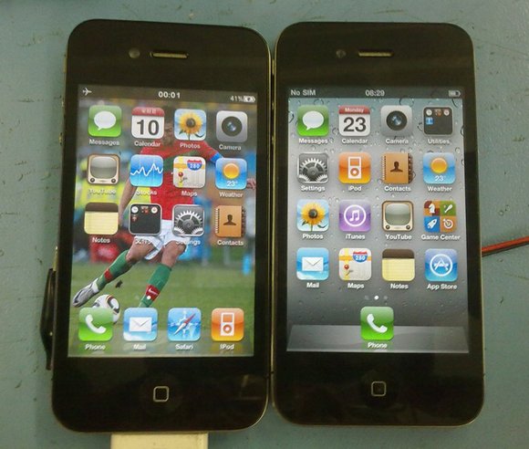 Iphone поделка Iphone поделка