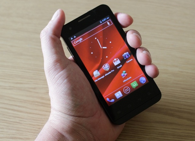 Prestigio Multiphone 4040 Duo прошивка