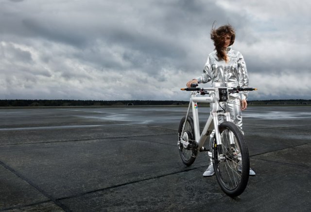 Электровелосипед Grace (13 фото + видео)
