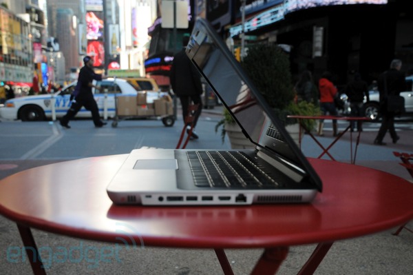 Новые подробностей о ноутбуке HP Envy 15 (16 фото)