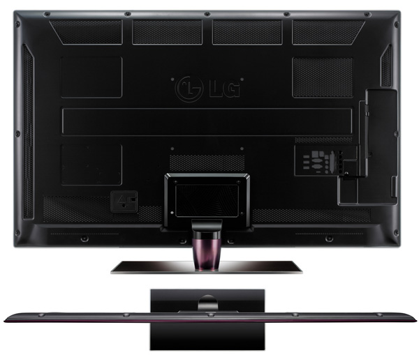 LG обловила линейку LED телевизоров серии LE7500 и LE9500 (6 фото)