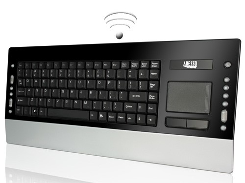 Adesso WKB-4200UB - клавиатура для домашнего кинотеатра