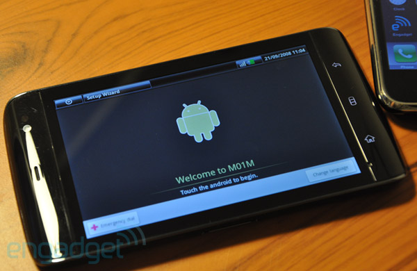 Android планшет Dell Mini 5 (15 фото + видео)
