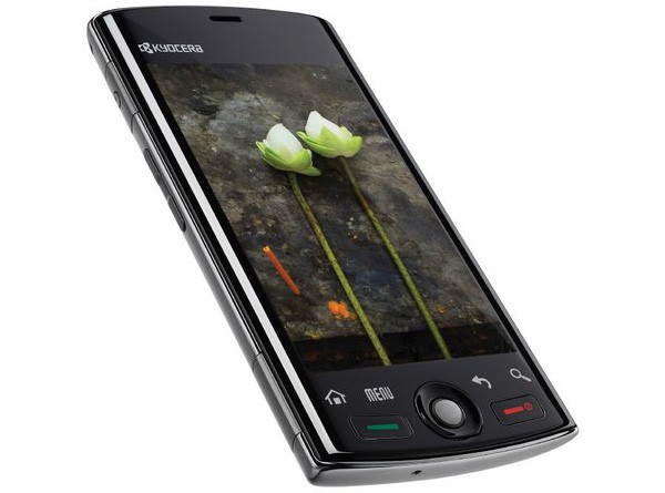 Kyocera Zio M6000 - смартфон на базе Android для сетей CDMA EV-DO (4 фото)