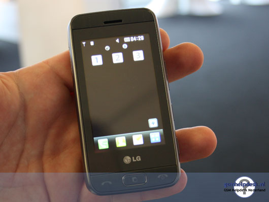 LG Cookie Music, KS365, GT405, Pure и Jacquar 5 - новые телефоны популярного производителя