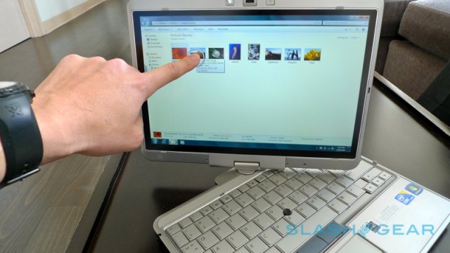 HP EliteBook 2740p - ноутбук-трансформер (22 фото + видео)