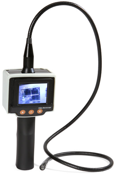 Handheld Video Inspection Camera - камера-эндоскоп (3 фото)