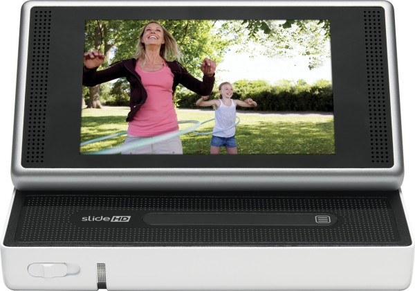 Flip Slide HD - симпатичная карманная видеокамера (16 фото)