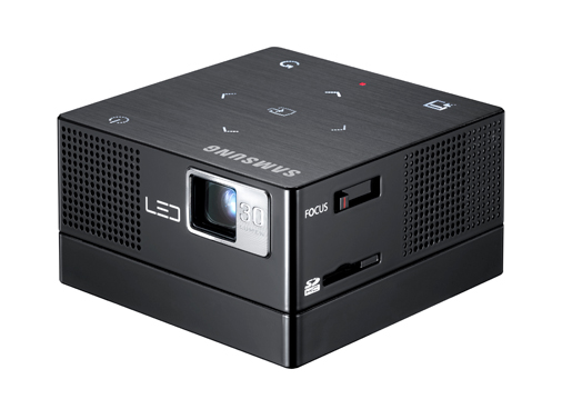 Samsung SP-H03 - компактный пико-проектор