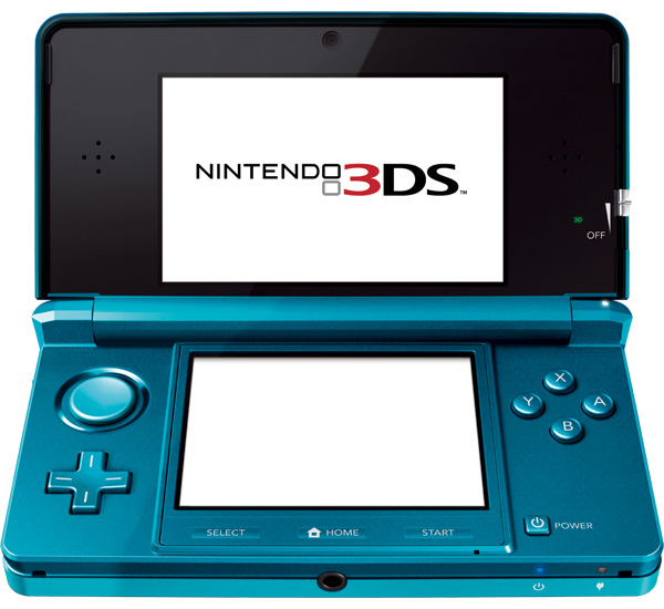Nintendo 3DS - портативная игровая консоль с поддержкой 3D