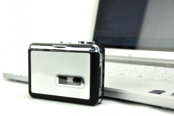Tec Hideoto - кассетный аудиоплеер (3 фото)