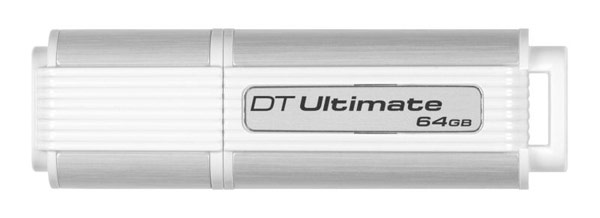 DataTraveler Ultimate 3.0 - флэшка с поддержкой USB 3.0