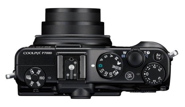 Пресс-релиз фотокамеры Nikon Coolpix P7000 (5 фото)