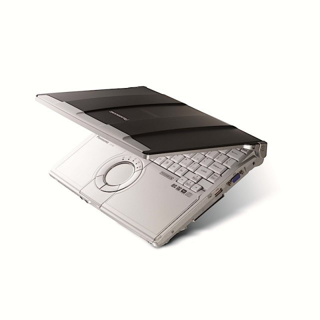 Panasonic Toughbook S9 - "бронебойный" ноутбук весом 1.3кг (6 фото)