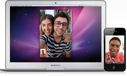 FaceTime стал доступен пользователям Mac'ов