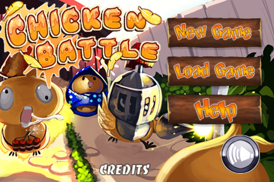 Chicken Battle [App Store]