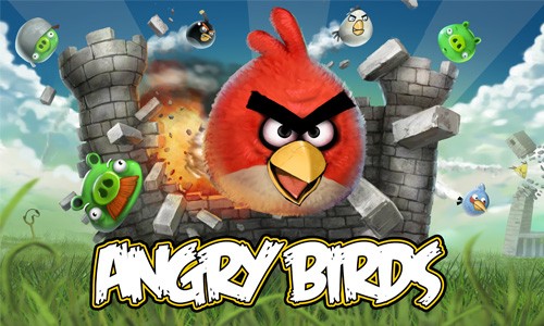 Трейлер к фильму Angry Birds (видео)