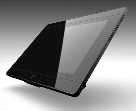 Windows планшет от Acer на платформе AMD (3 фото)