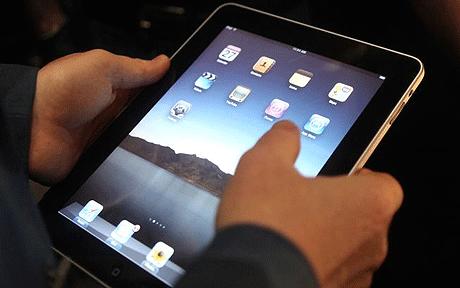 iPad 2 выйдет весной