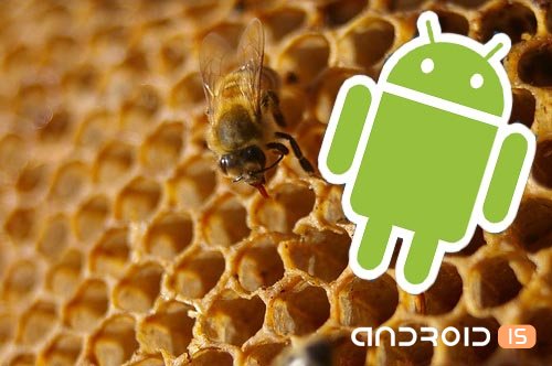 Android Honeycomb выйдет под номером 2.4