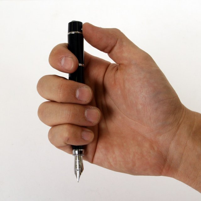 Шпионская ручка с диктофоном и USB флешкой (4 фото)