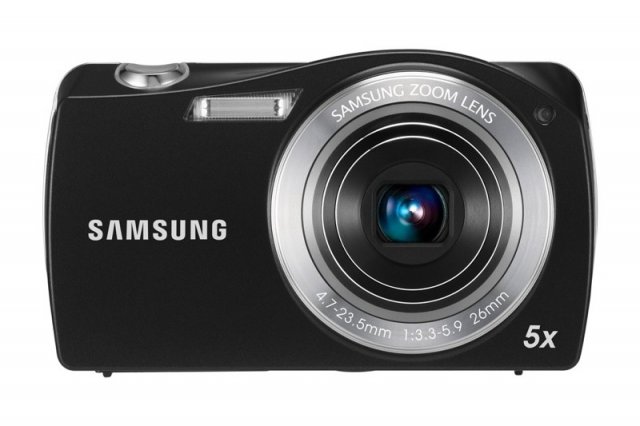 Новая линека камер от Samsung (6 фото)