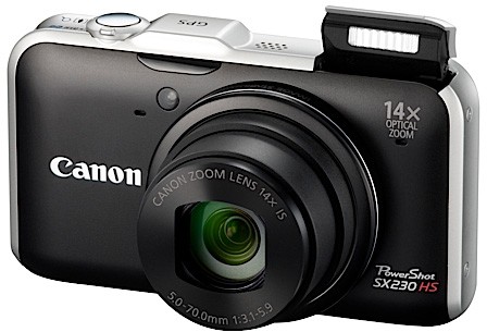 4 новые камеры от Canon (42 фото)