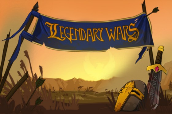 Legendary Wars: о дяде-шахтёре [App Store]