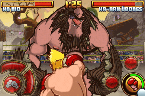 Super KO Boxing 2 [App Store] 