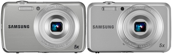 Samsung PL20 и ES80 (5 фото)