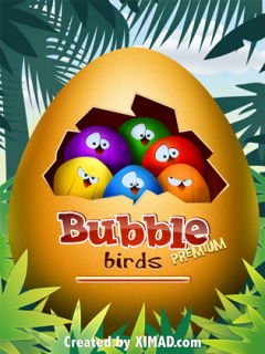 Bubble Birds v1.0 - Интерпретация классического "Bubble Shooter"