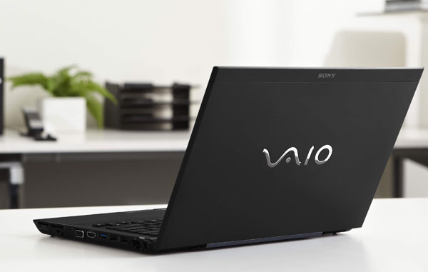 Обновлённый ноутбук Sony VAIO S (15 фото)