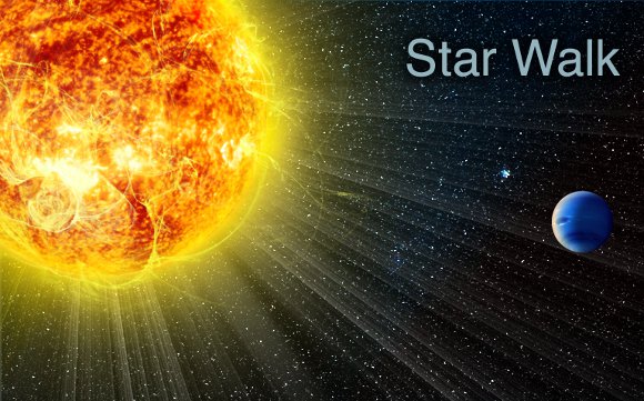 Star Walk: продолжаем космические прогулки [App Store HD] 