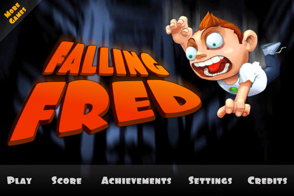 Falling Fred. Из мяса в фарш [App Store + HD] 