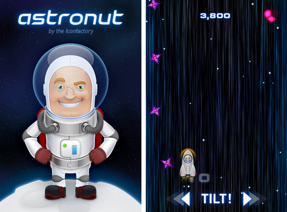 Astronut: миссия выполнима [App Store] 