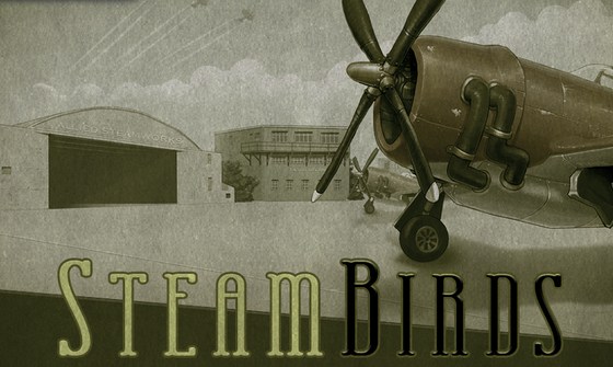 SteamBirds: о паровых самолётах [App Store] 