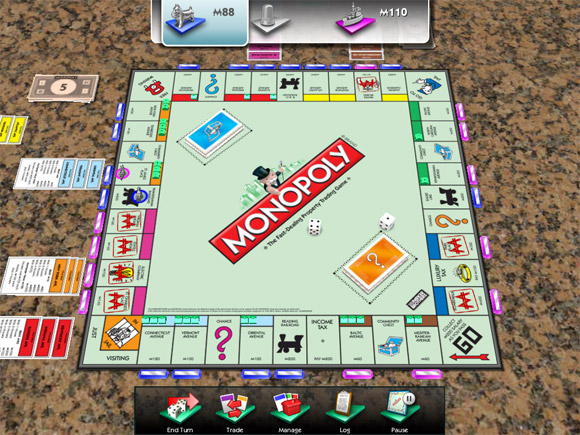 Monopoly. Монополия EA [App Store + HD] 