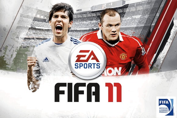 FIFA 11. Футбольный симулятор от EA Sports [App Store + HD] 