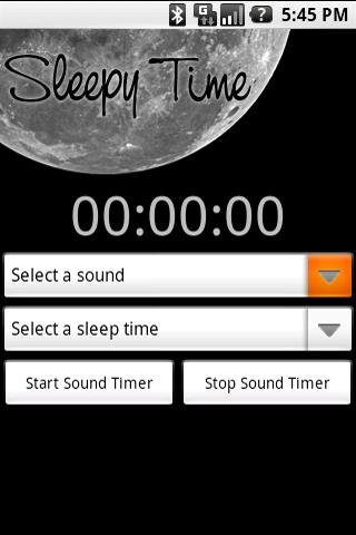 Sleepy Time 1.4.3 - Таймер сна