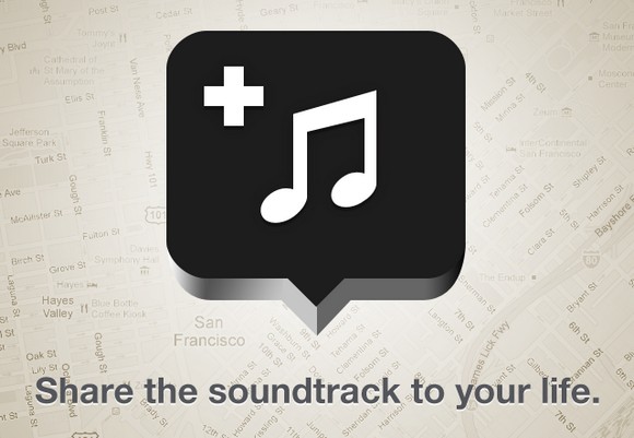 Soundtracking: поделись настроением [App Store] 