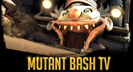 Rage: Mutant Bash TV [App Store + HD] 