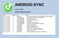 Android-Sync 0.301 (beta) - Прямая синхронизация Android с Outlook