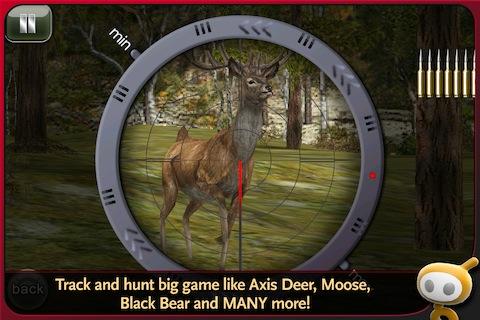 Deer Hunter Challenge HD 3D 1.4.0 - Охота
