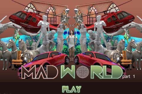 Mad World Differences 3D 1.0.12 - Аркада 