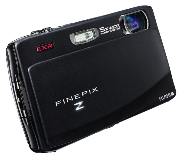 Fujifilm FinePix Z900 EXR - компактная 16-мп фотокамера (7 фото)