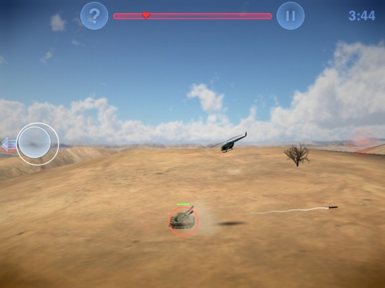 Chopper 2 — асы в воздухе [App Store + HD] 