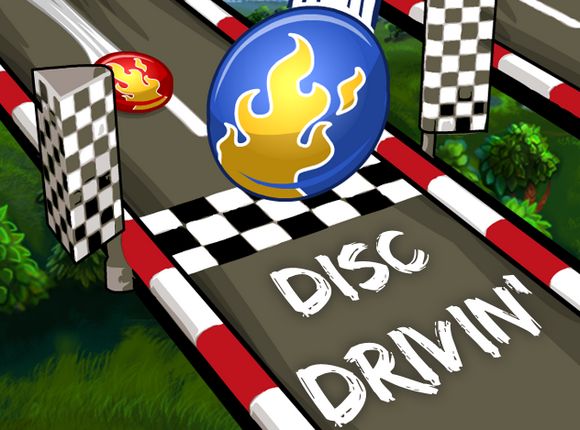 Disc Drivin’: гонки на дисках [App Store + HD] 