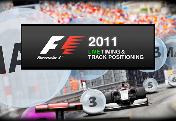 F1 2011 Timing App CP [App Store + HD] 