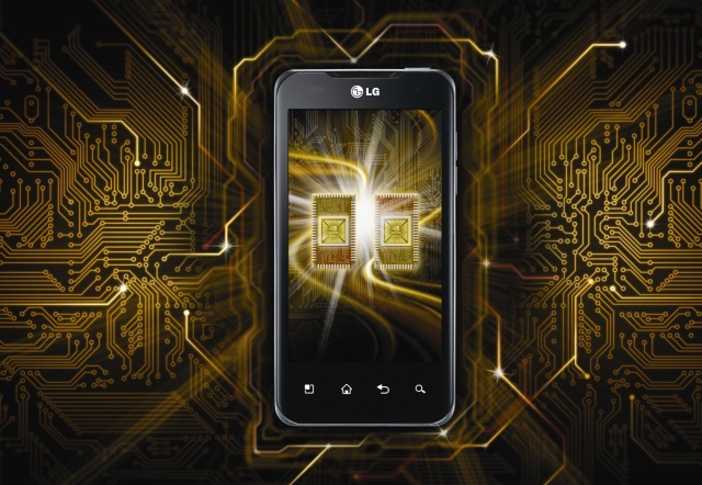 LG Optimus 2X P990 - вышел в продажу 